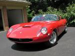 Ferrari 250 GT NART Fantuzzi Spyder (2235GT) 1966 года